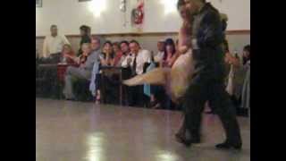 Cristina Sosa y Daniel Nacucchio