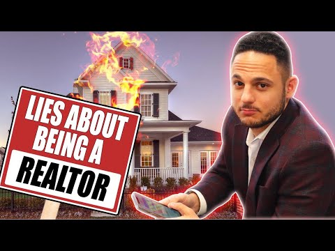 The TRUTH about being a Real Estate Agent: What They Don't Tell you