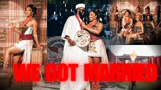 Day in the Life in Lagos Nigeria 🇳🇬| The Day before the wedding
