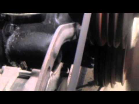 Ford f100 FE390 engine timing