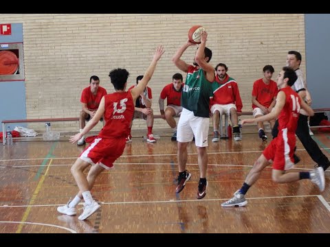 Universidad Deusto Loiola Indautxu Vs Urgatzi (Prim.Div.Masc)