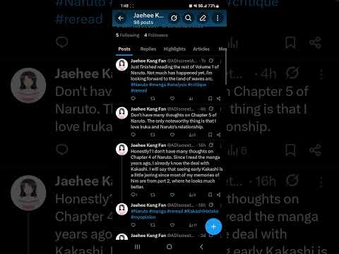 My thoughts on Volume 1 of Naruto #analysis #critique #naruto #manga #reread