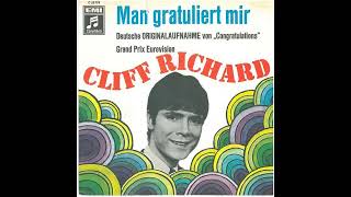 Cliff Richard - Man Gratuliert Mir