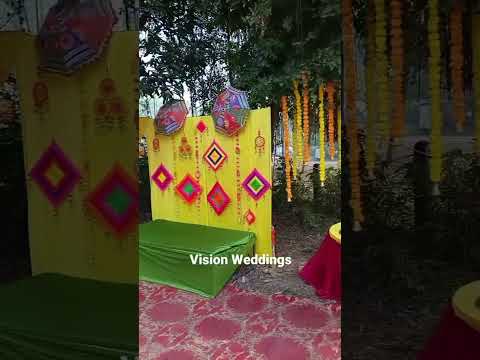 Wedding Decorator portfolio by Vision Weddings - Decor in Gorakhpur - Photo 1 Wedding Decorator portfolio by Vision Weddings - Decor in Gorakhpur - Photo 1