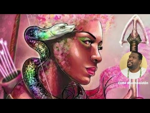 Dorozã de iniciação Karina | Rum de Yewa Kwê Cejá Badagri