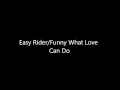 BOBBY DARIN: EASY RIDER/FUNNY WHAT LOVE CAN DO
