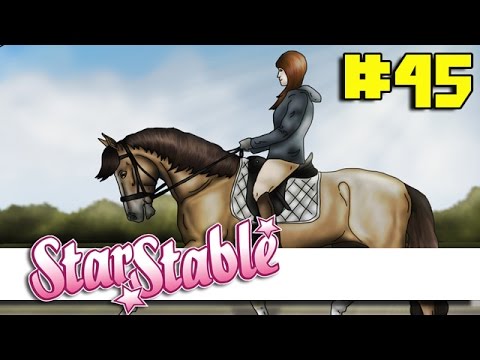 Star Stable Online [Deutsch] #45 - Rentner einschüchtern - Lets Play #SSO