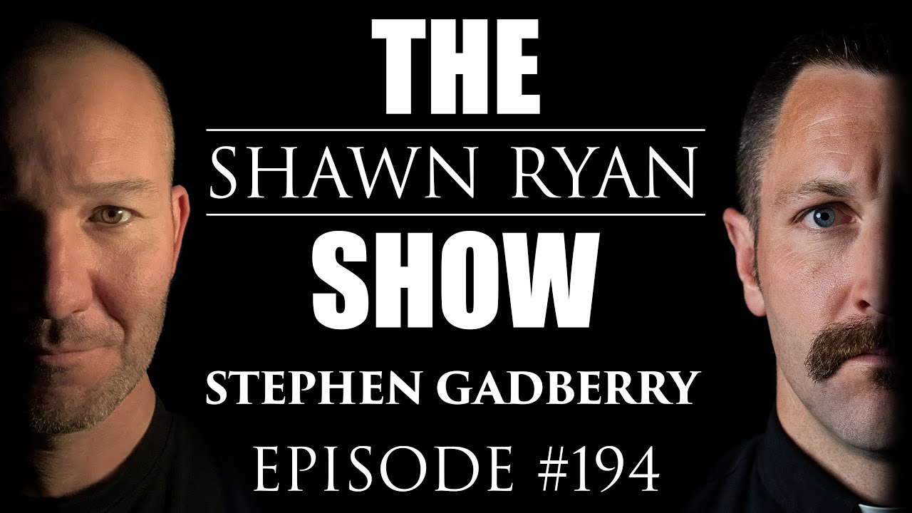 Father Stephen Gadberry - The Unconventional Priest | SRS #194