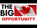The BIG Opportunity For You All