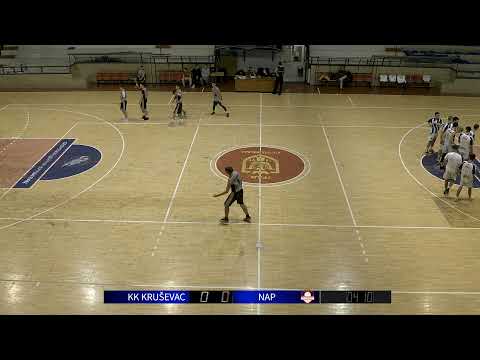 Mladji pioniri U13 Kruševac - Napredak Junior