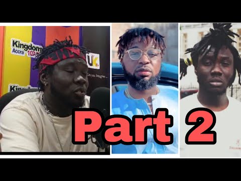 SHOWBOY TALKS ABOUT JUNIOR US, DEPORTATION AND LIFE IN USA PRISON