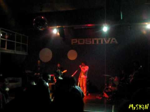 Linea Dop - Live @ Positiva - Parma 2010 3/6