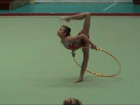 Ivelina Ivanova Hoop NC"J.Shishmanova" 2018