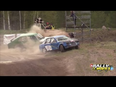 Majtävlingen i Oskarshamn Seniorer Omgång 2