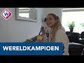 Wereldkampioene Jutta Leerdam keert even terug in 's-Gravenzande - OMROEP WEST SPORT