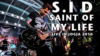 Download lagu SUPERMAN IS DEAD ( SID ) LIVE 2016 - SAINT OF MY LIFE live in Jogja mp3 Download lagu SUPERMAN IS DEAD ( SID ) LIVE 2016 - SAINT OF MY LIFE live in Jogja mp3