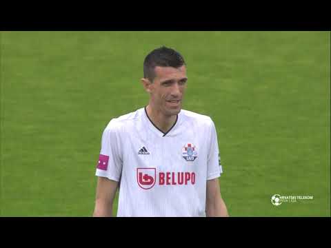 LOKOMOTIVA vs SLAVEN BELUPO 3:1 (33.kolo, HT Prva liga 20/21)