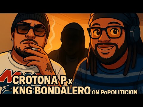 Crotona P & KNG Bondalero | Inside Their Music, Vision & Grind