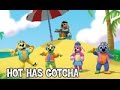 Nursery Rhymes And Kids Songs Hot Has Gotcha The Raggs TV