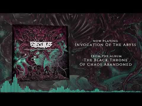 Executus - Invocation Of The Abyss