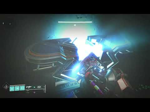 Destiny 2 - Spire Of The Watcher 1st bonus chest location