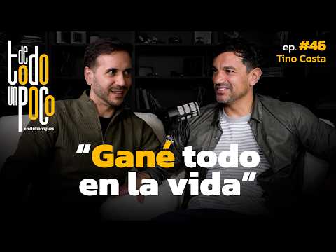 #46 | Gané todo en la vida | Tino Costa | ExFutbolista Valencia CF, Argentina | De Todo Un Poco