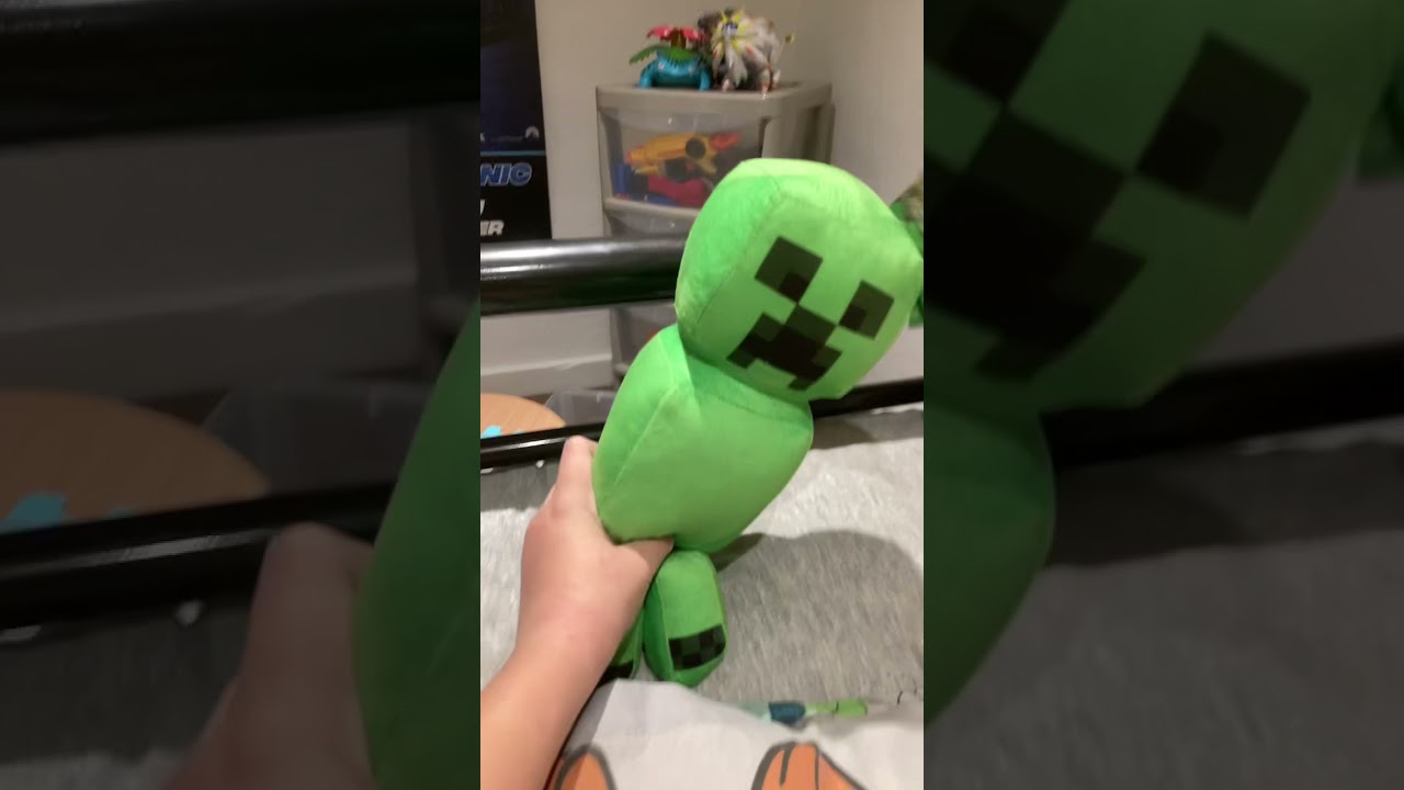 Minecraft Dancing creeper