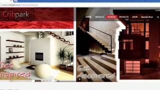 Cribpark video pitch