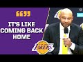 Lakers introduce Darvin Ham as Head Coach [Full Press Conference] | CBS Sports HQ