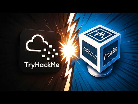 Grind TryHackMe or Build Projects?