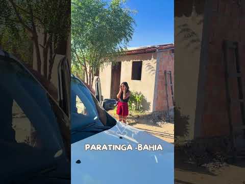📍 Conexões pelo Caminho | Chegada em Paratinga - #paisagemnatural