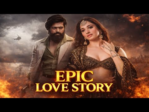 Epic Love Story 💔🔥 | Full Action Romantic Movie | Powerful Love & Revenge Story