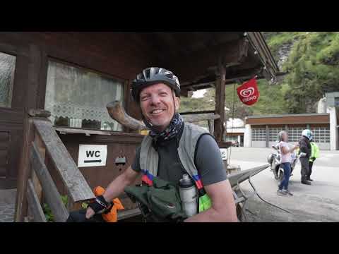 1000KM Bikepacking Rennen durch Österreich | RACA East to West Aftermovie 2024 | Race Across Austria