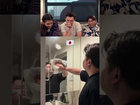 Tom Holland Reacts To Viral Videos part 82 #trynottolaugh