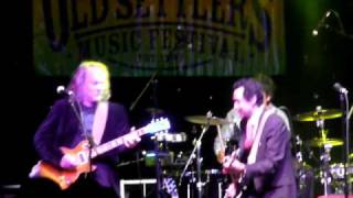 ALEJANDRO ESCOVEDO  &quot;Anchor&quot;  4-16-10