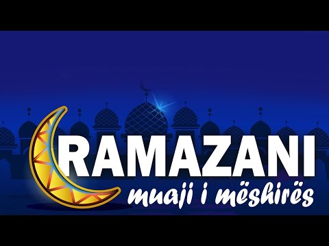 Shfrytezoje ramazanin sepse gjate ketij muaji...