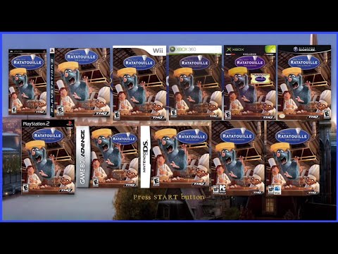 Cross Generation Games - Scott The Woz but it's only cross gen/generation