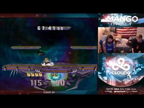Summit 3.5 - Mango (Falco) vs. Leffen (Fox) - (39) SSBM