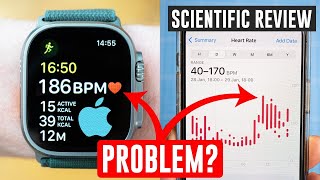 Apple Watch Ultra Live Heart Rate : Scientific Review