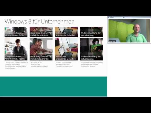 Tech Data Microsoft Webcast "Das Ende von Windows XP"