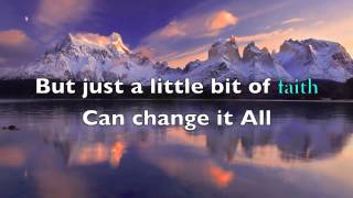 Jason Castro-Only A Mountain Lyrics