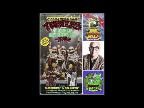 Turtle Tracks Podcast — Classics — Ep.25: Bob Bejan — Producer of Coming Out of Their Shells Tour