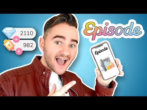 Part of a video titled FREE PASSES and GEMS on Episode App 2021 (3 Ways to Get ...