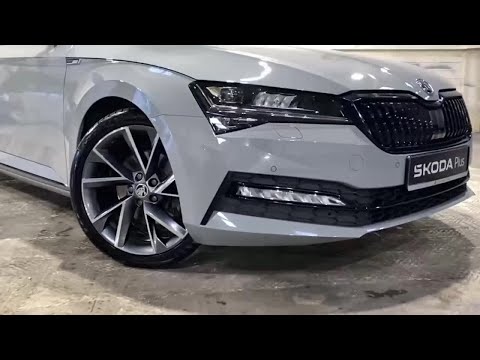 Skoda Superb Sportline 2.0TDI 150bhp DSG - Image 2