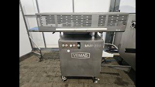Vemag MMP 220 sonstige Fleischbearbeitungsmaschine kaufen - Bild 4 | Machineryline LI Vemag MMP 220 sonstige Fleischbearbeitungsmaschine | Bild 4 - Machineryline