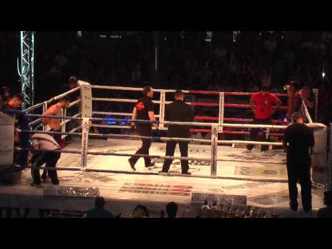 K1 Kassra Khalili (D) vs Samuel Mesfun (ERT) - HD -