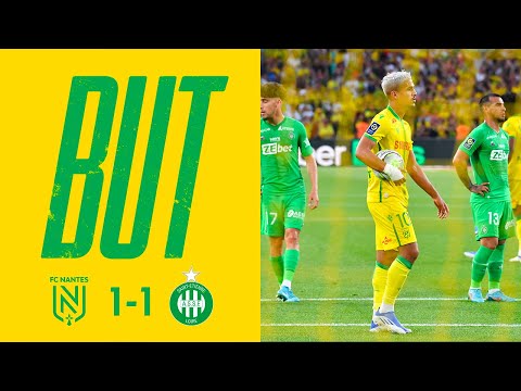 #55 : le but de Ludovic Blas face à Saint-Étienne