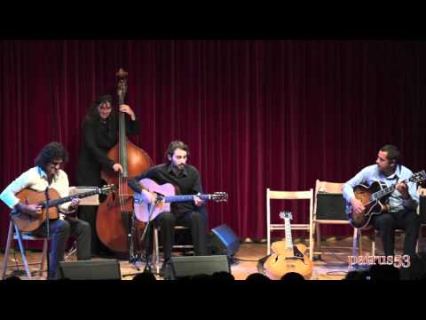 Noe Reinhardt, Albert Bello / patrus53.com / Django L'H 2014