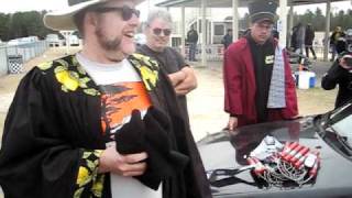 24 Hours of Lemons: Southern Discomfort 2011 - We Love Terror Punishment