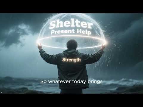God Is Our Refuge And Strength, A Very Present Help In Trouble | Psalm 46:1